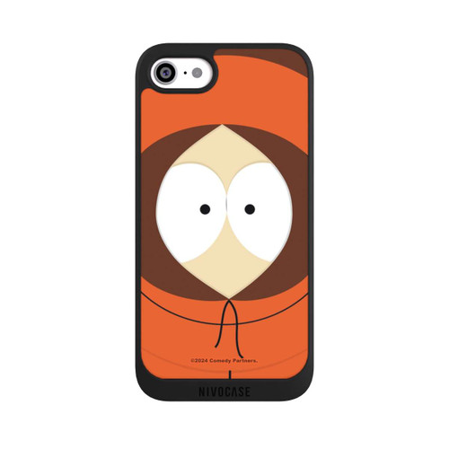 Apple iPhone SE (2020) NIVOpure Kenny Closeup