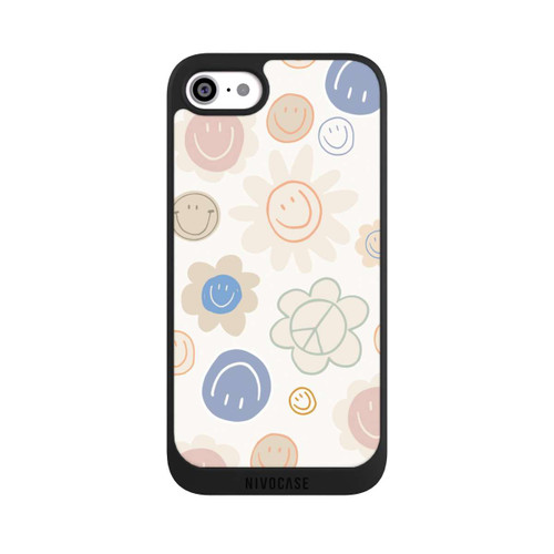 Apple iPhone SE (2020) NIVOpure Colorful Smile