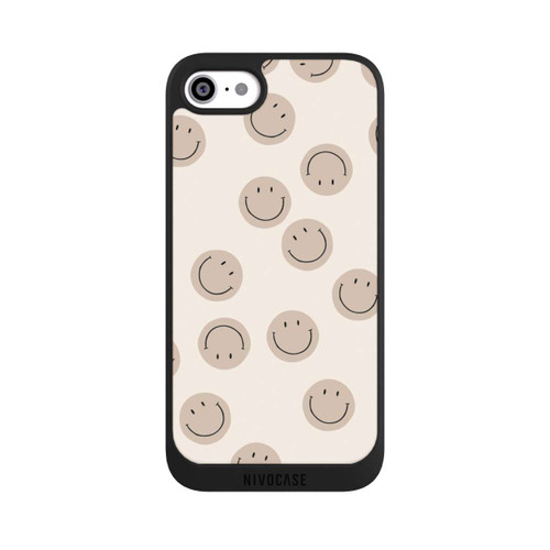 Apple iPhone SE (2020) NIVOpure Smiles Allover Boho