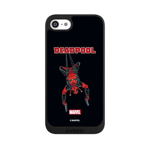 Apple iPhone SE (2020) NIVOpure Deadpool Swinging