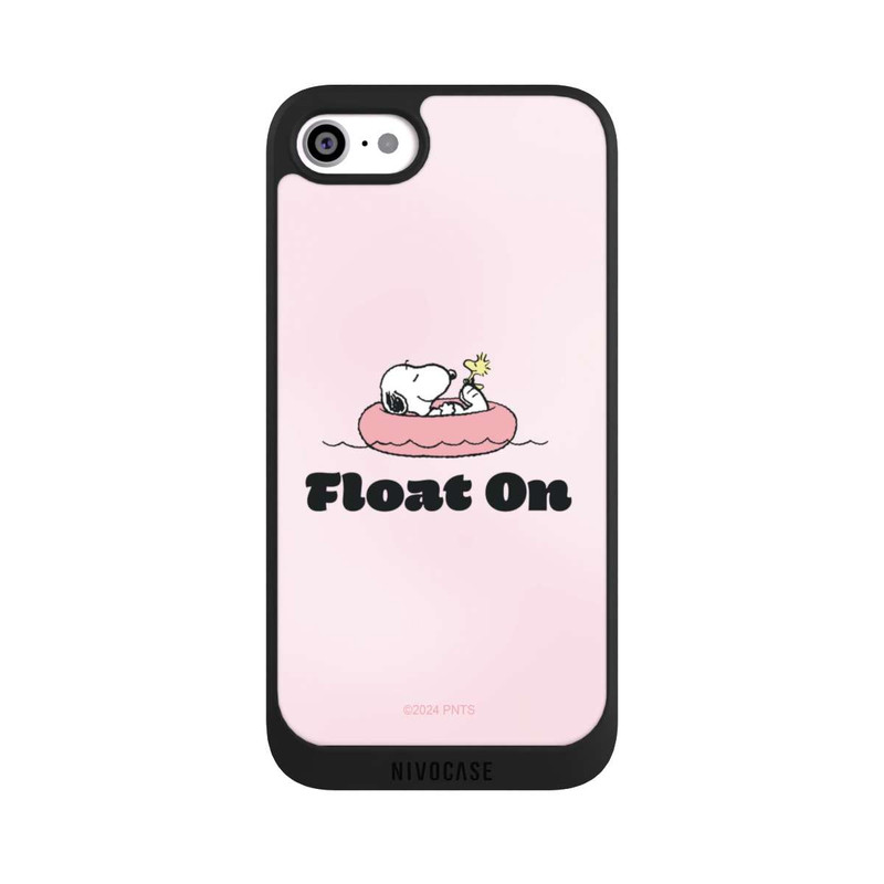 iPhone SE 2020 NIVOpure Snoopy Float On