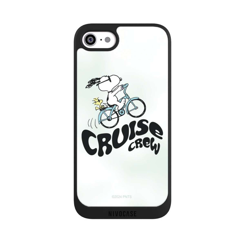 iPhone SE 2020 NIVOpure Snoopy Cruise Crew