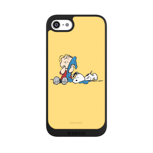Apple iPhone SE (2020) NIVOpure Snoopy und Linus