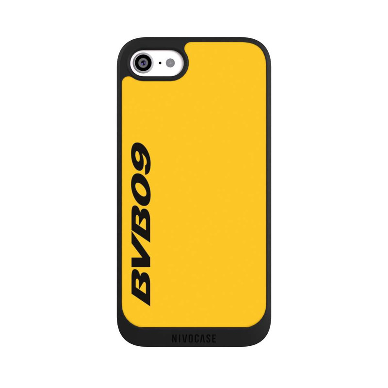 iPhone SE 2020 NIVOpure BVB09 Gelb