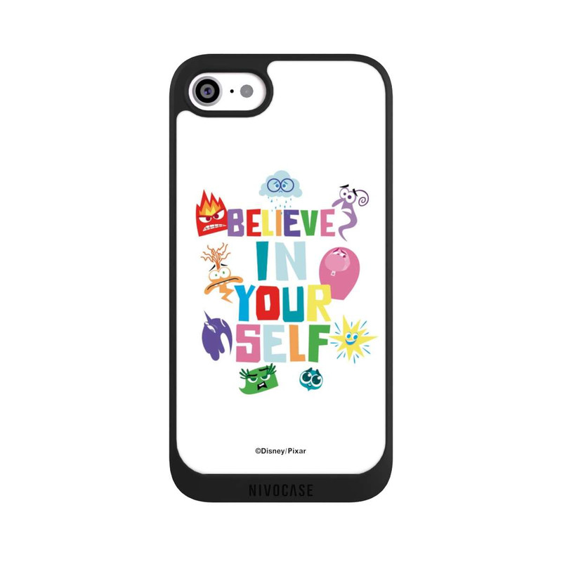 iPhone SE 2020 NIVOpure Believe in yourself