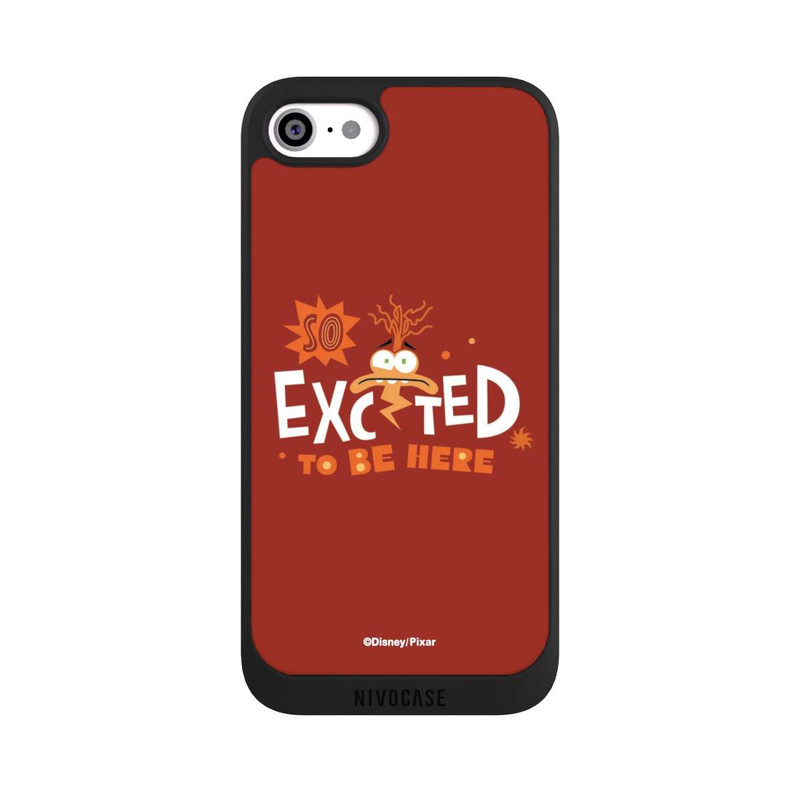 iPhone SE 2020 NIVOpure Anxiety - So Excited