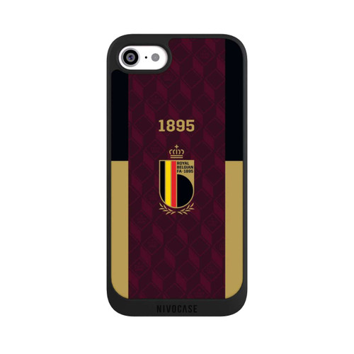 Apple iPhone SE (2020) NIVOpure Belgium Home Jersey 2024