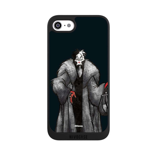 Apple iPhone SE (2020) NIVOpure Cruella De Vil