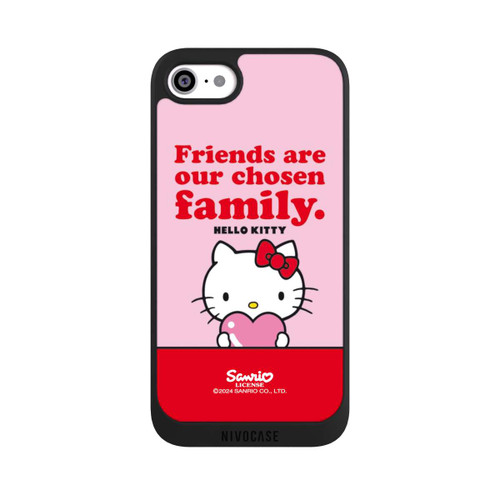 Apple iPhone SE (2020) NIVOpure HK Friends are Family