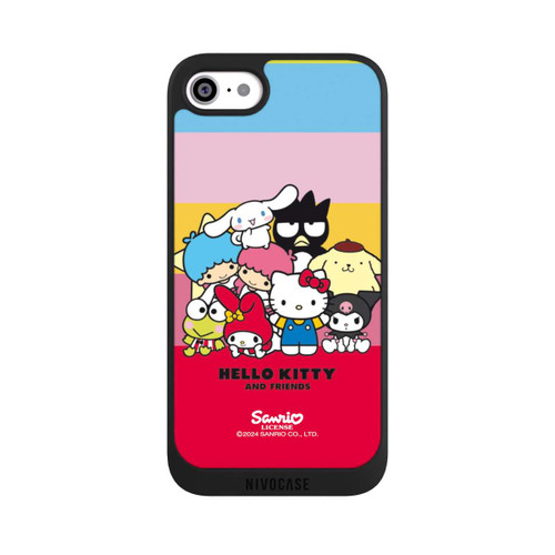 Apple iPhone SE (2020) NIVOpure Hello Kitty und Freunde