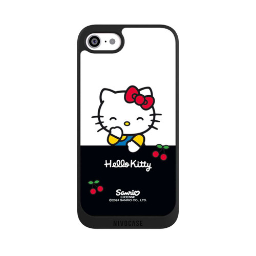 Apple iPhone SE (2020) NIVOpure Hello Kitty kichernd