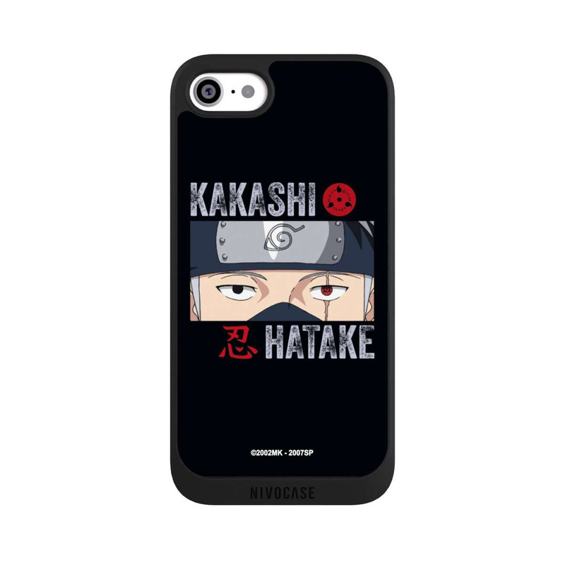 iPhone SE 2020 NIVOpure Kakashi Hatake Close-Up