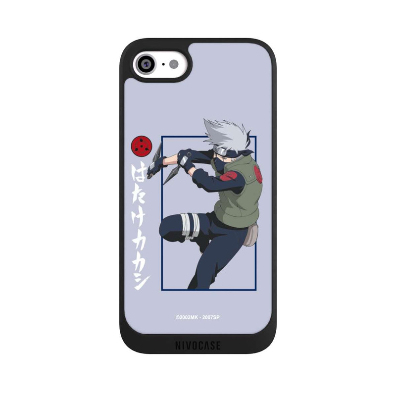 iPhone SE 2020 NIVOpure Kakashi Mode de combat