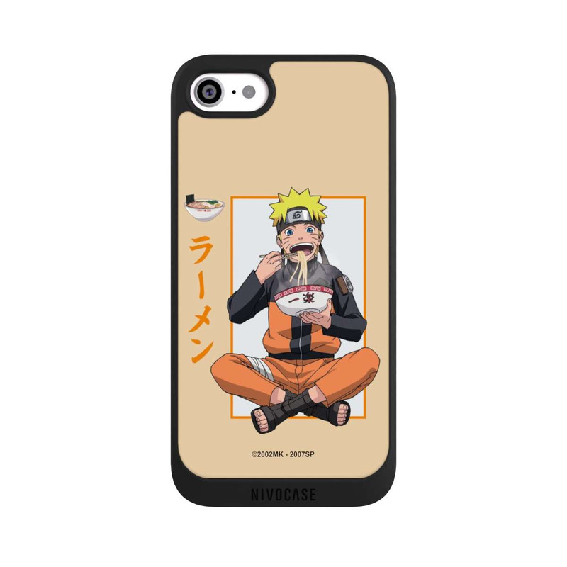 iPhone SE 2020 NIVOpure Naruto Ramen