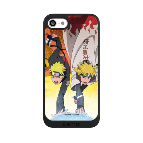 Apple iPhone SE (2020) NIVOpure Naruto Minato père et fils