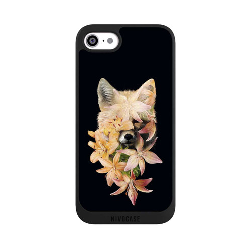 Apple iPhone SE (2020) NIVOpure Foxy Flowers