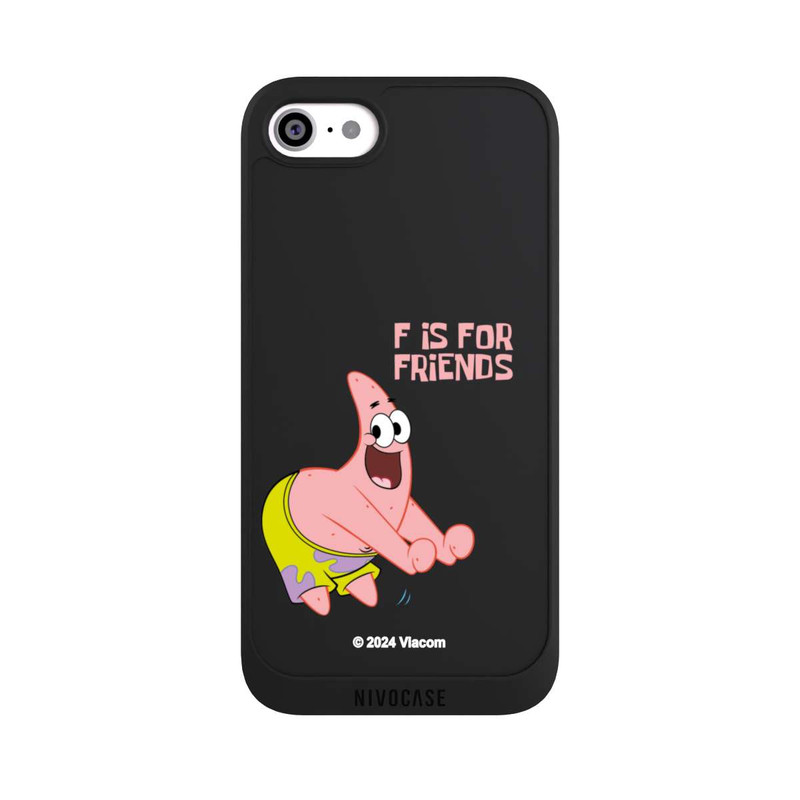 iPhone SE 2020 NIVOpure Patrick F is for Friends