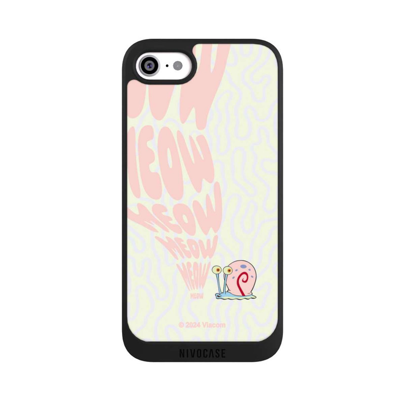 iPhone SE 2020 NIVOpure Gary Meow