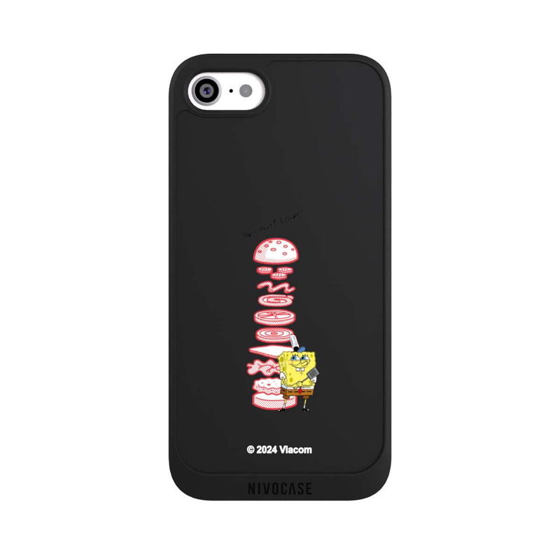 iPhone SE 2020 NIVOpure Spongebob bester Burger
