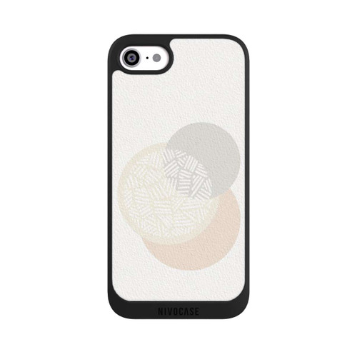 Apple iPhone SE (2020) NIVOpure Geometric Mute Colours