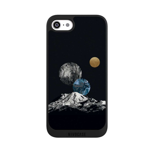 Apple iPhone SE (2020) NIVOpure Space Mountains