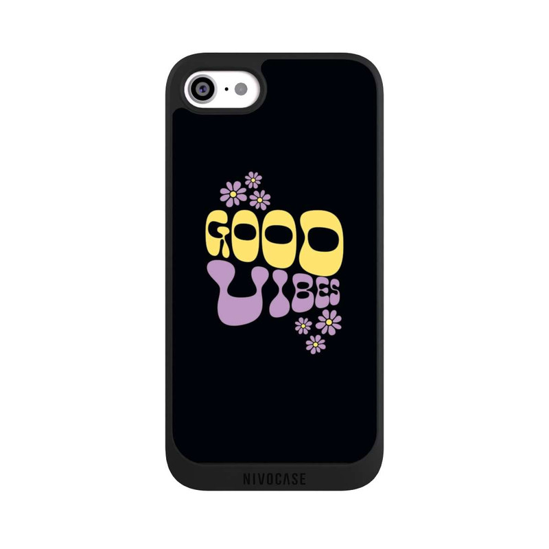 iPhone SE 2020 NIVOpure Groovy Good Vibes