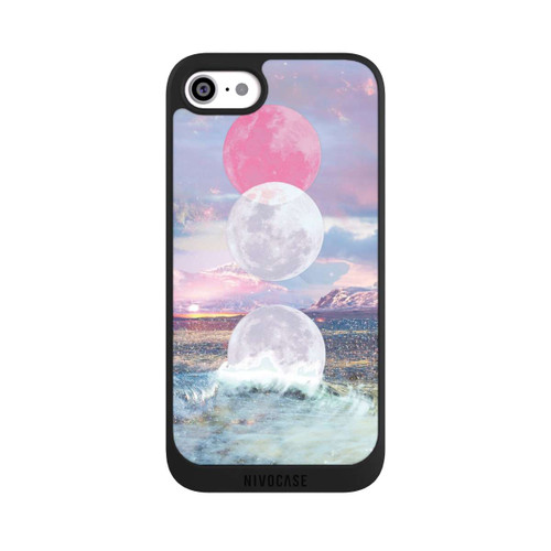 Apple iPhone SE (2020) NIVOpure Vagues de lune