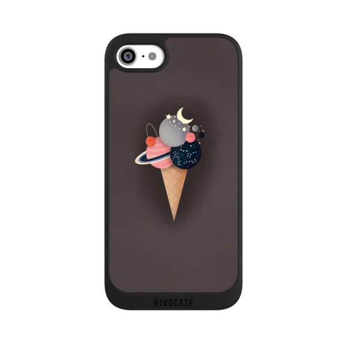 Apple iPhone SE (2020) NIVOpure Glace spatiale