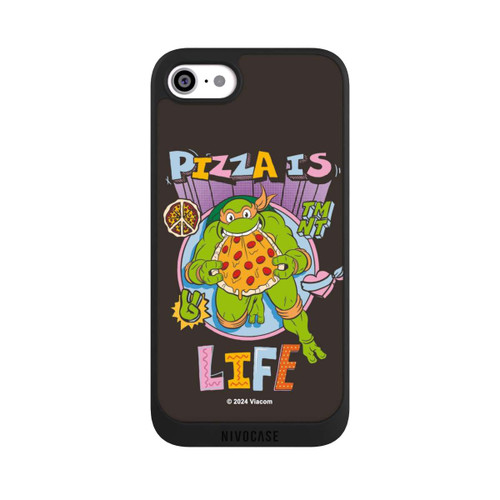 Apple iPhone SE (2020) NIVOpure TMNT Pizza is Life