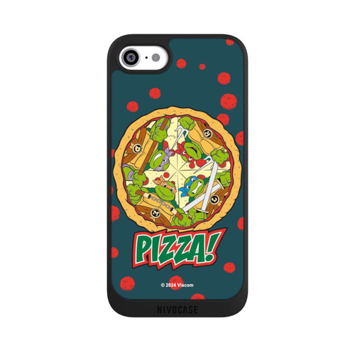 Apple iPhone SE (2020) NIVOpure TMNT Pizza!
