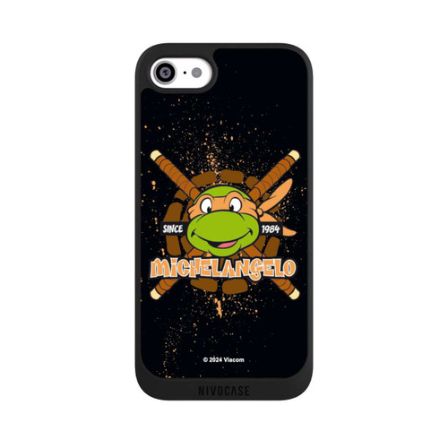 Apple iPhone SE (2020) NIVOpure TMNT Michelangelo