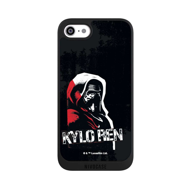 iPhone SE 2020 NIVOpure Kylo Ren Grunge