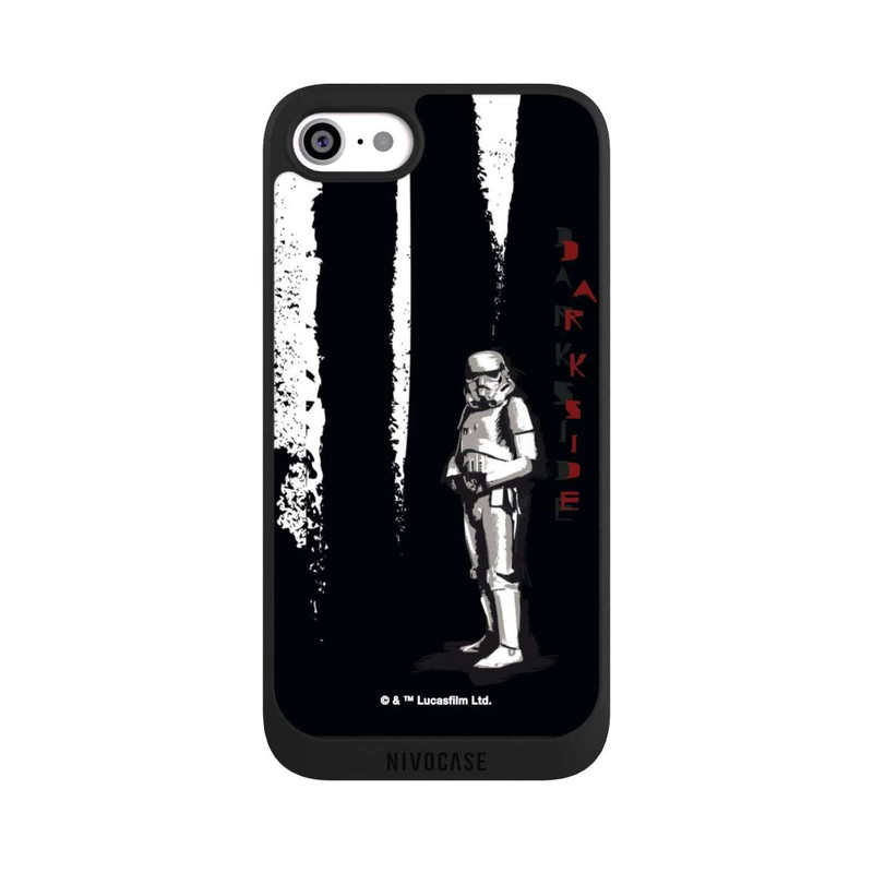 iPhone SE 2020 NIVOpure Stormtrooper Côté Obscur