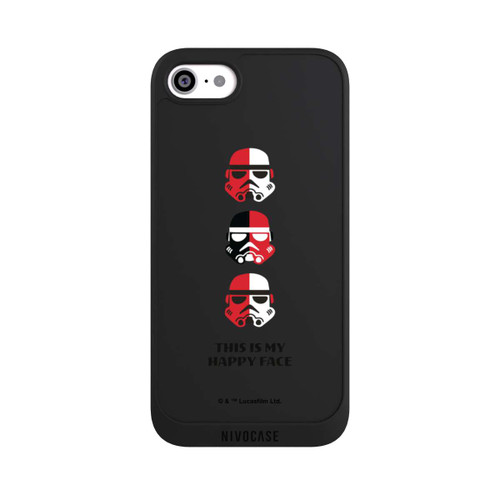 Apple iPhone SE (2020) NIVOpure Storm Trooper Happy Face