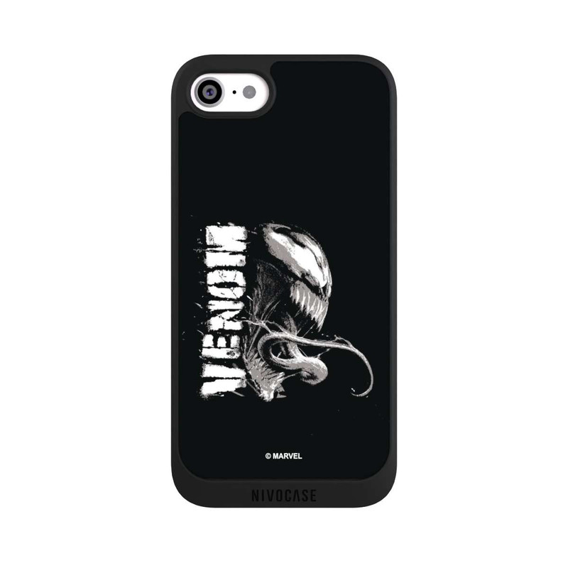 iPhone SE 2020 NIVOpure Venom Gesicht