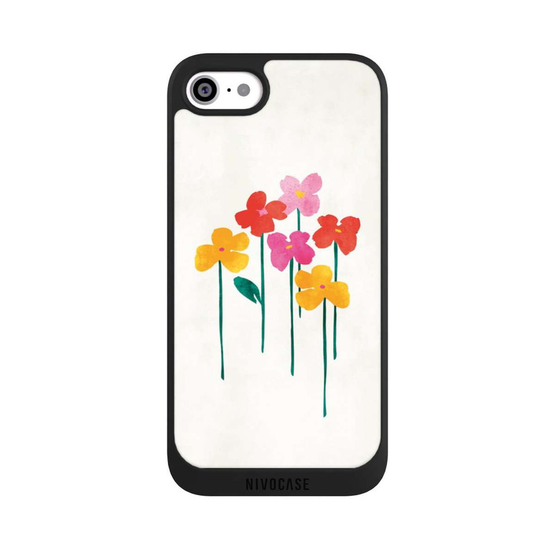 iPhone SE 2020 NIVOpure Little Happy Flowers