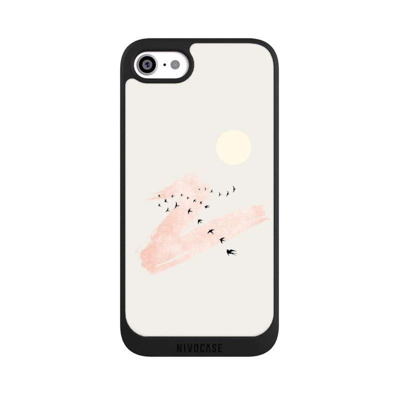 iPhone SE 2020 NIVOpure Sonne und Himmel