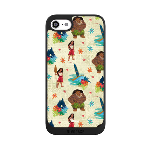 Apple iPhone SE (2020) NIVOpure Vaiana Maui Pattern