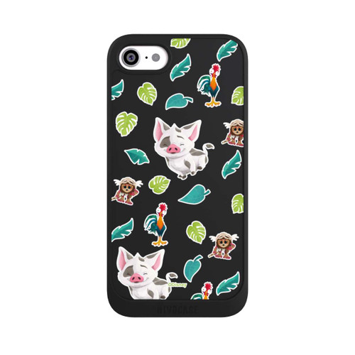 Apple iPhone SE (2020) NIVOpure Leaves Sticker