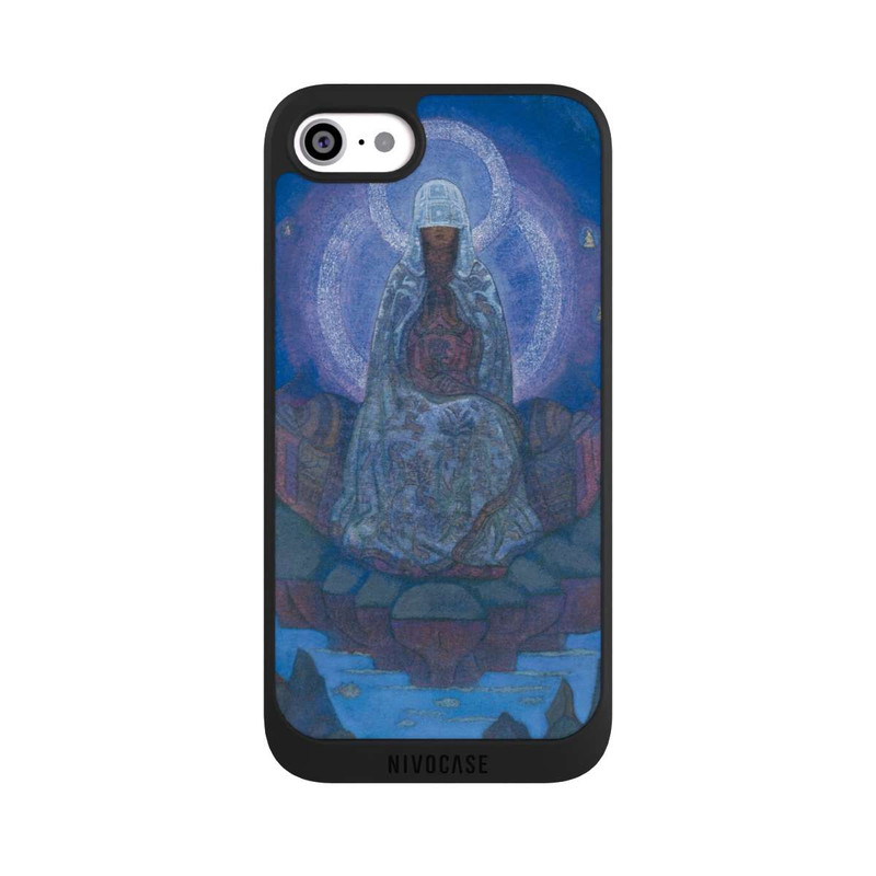 iPhone SE 2020 NIVOpure Mutter der Welt by Nicholas Roerich