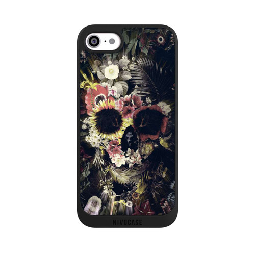 Apple iPhone SE (2020) NIVOpure Garden Skull