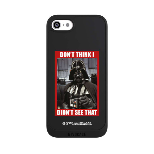 Apple iPhone SE (2020) NIVOpure Darth Vader Didnt See That