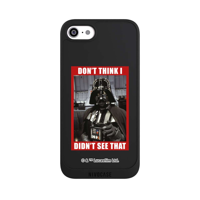 iPhone SE 2020 NIVOpure Darth Vader Didnt See That