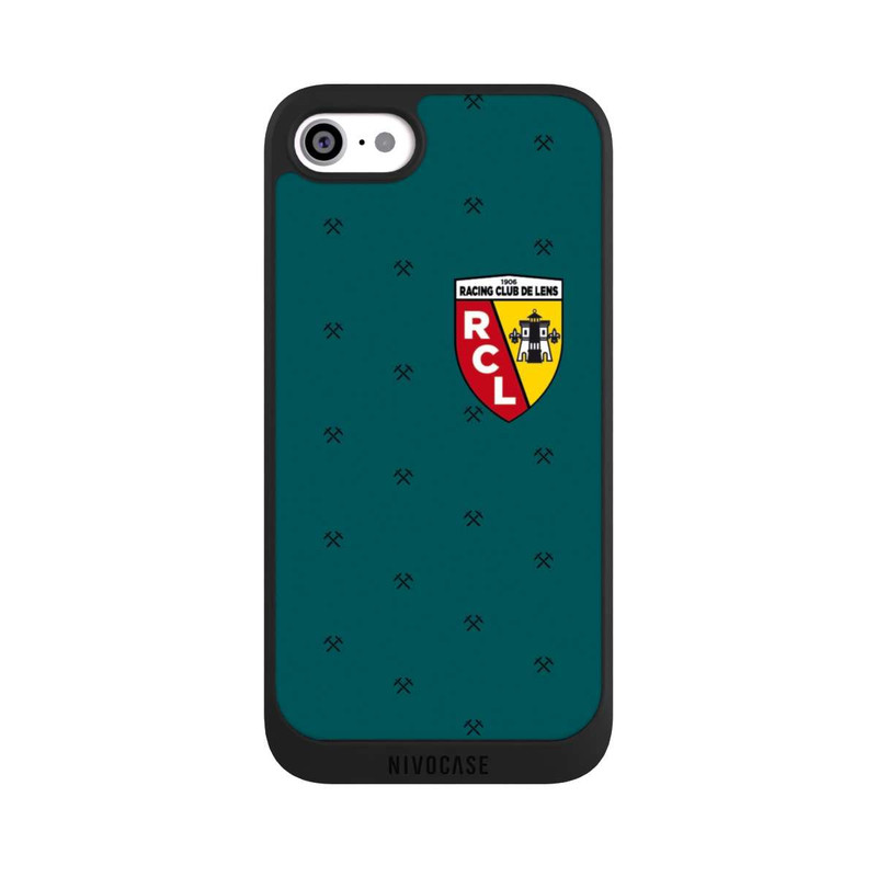 iPhone SE 2020 NIVOpure RC Lens Maillot Extérieur 24/25
