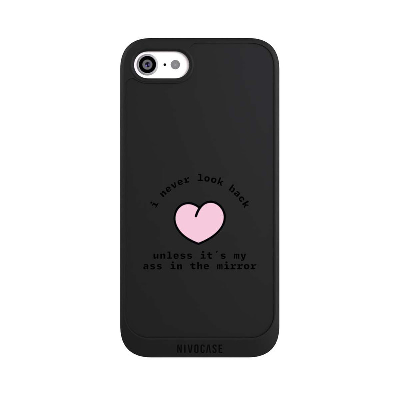 iPhone SE 2020 NIVOpure Ass In The Mirror