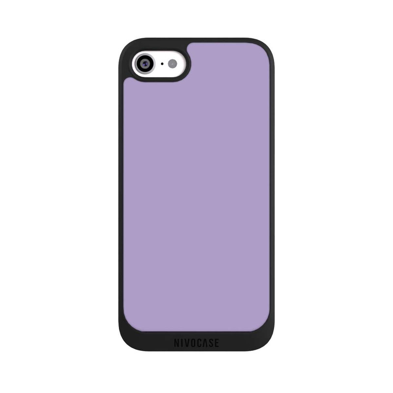 iPhone SE 2020 NIVOpure Pale Violet