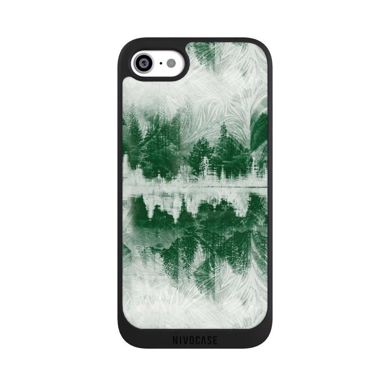 iPhone SE 2020 NIVOpure Faded Forest