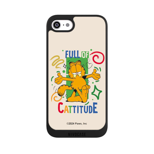 Apple iPhone SE (2020) NIVOpure Full Of Cattitude