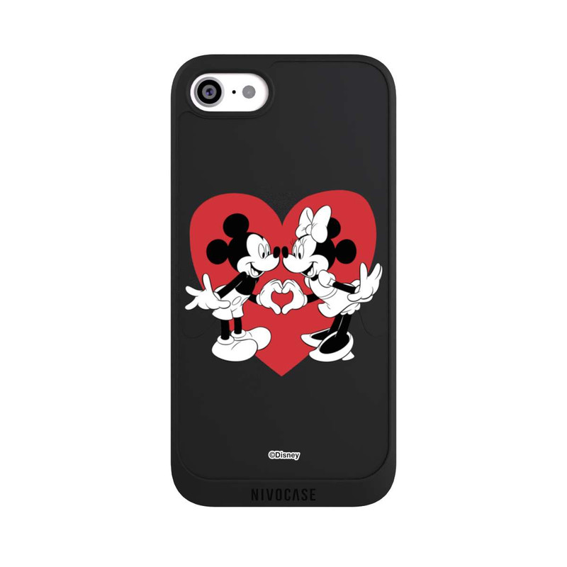 iPhone SE 2020 NIVOpure Mickey And Minnie Love