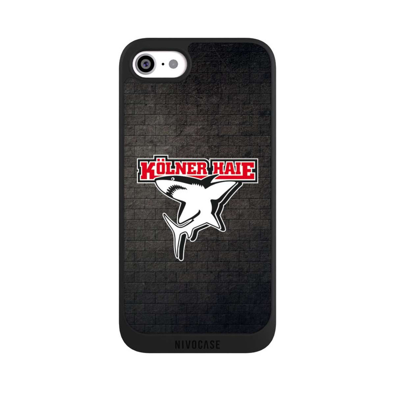 iPhone SE 2020 NIVOpure Kölner Haie Mauer